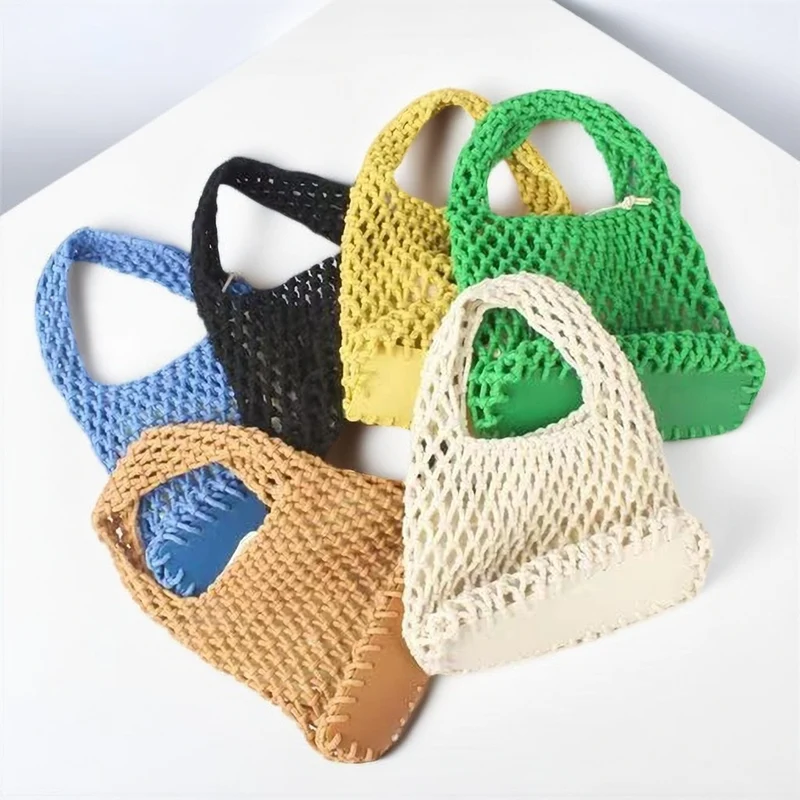 Trendige Netztasche Skanto
