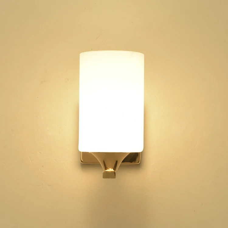 Elegante moderne Wandlampe