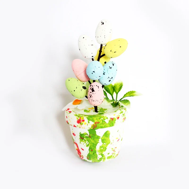 Dekorativer Osterei-Planter Brehn