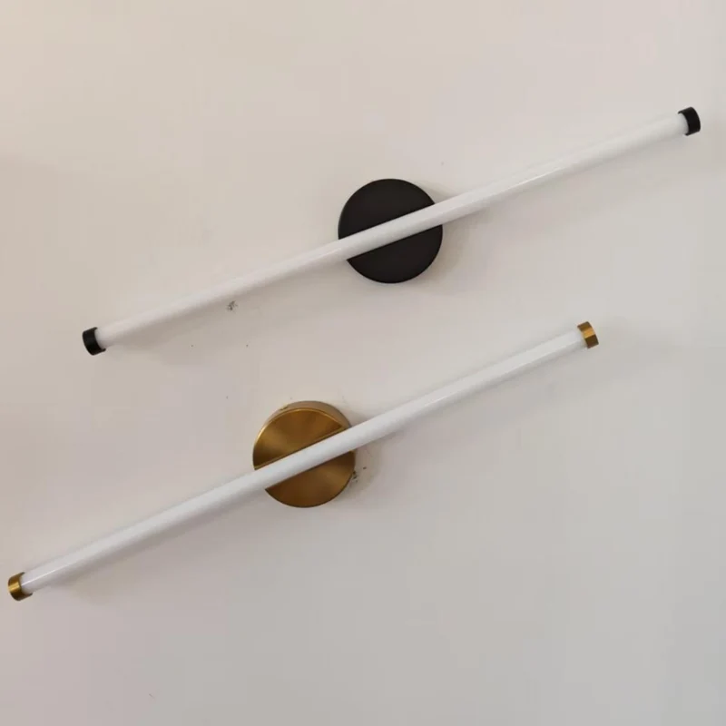 Moderne Slim Wandleuchte