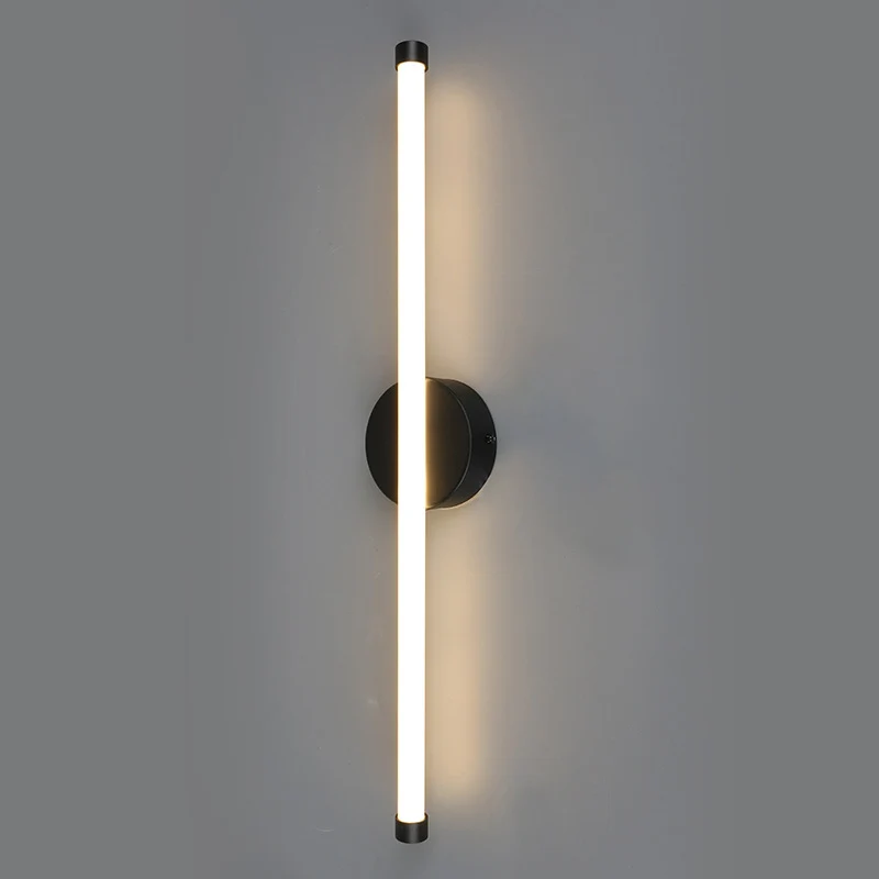 Moderne Slim Wandleuchte