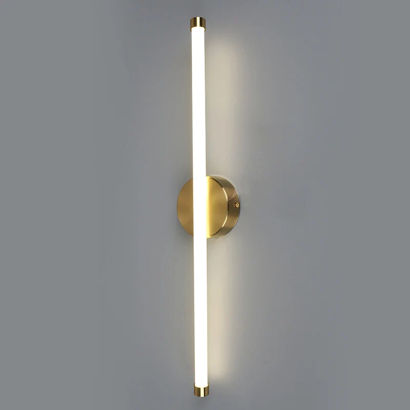 Moderne Slim Wandleuchte