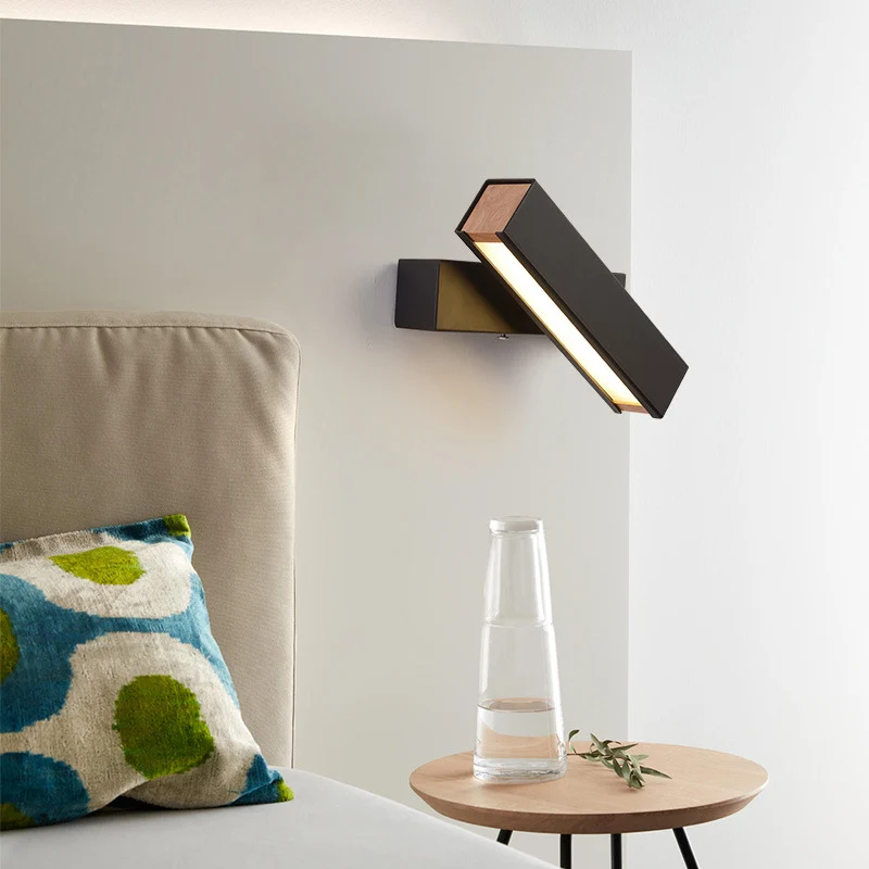 Moderne Wandleuchte