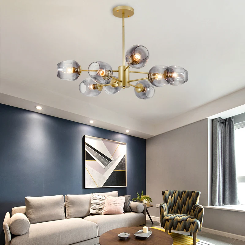 Moderne Kronleuchter Licht Fixture