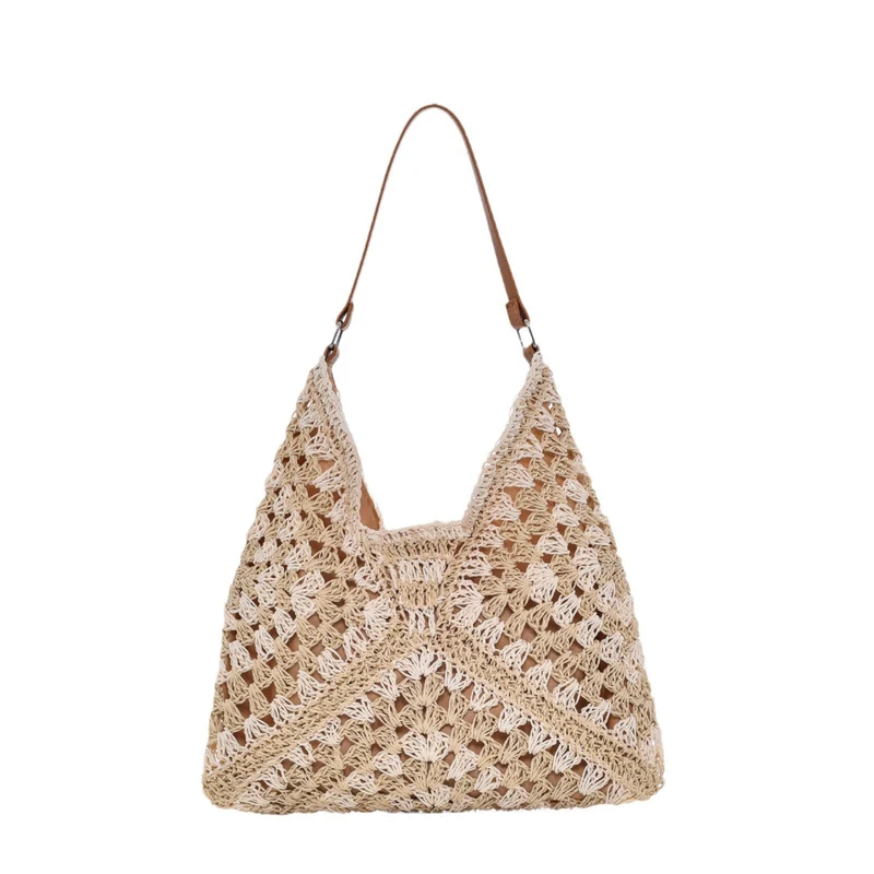 Hobo Bag im modernen Makramee-Stil Skanto