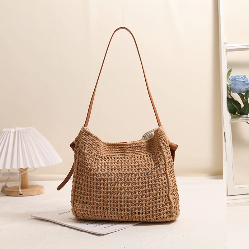 Handgefertigte große Filter-Stilltasche Skanto