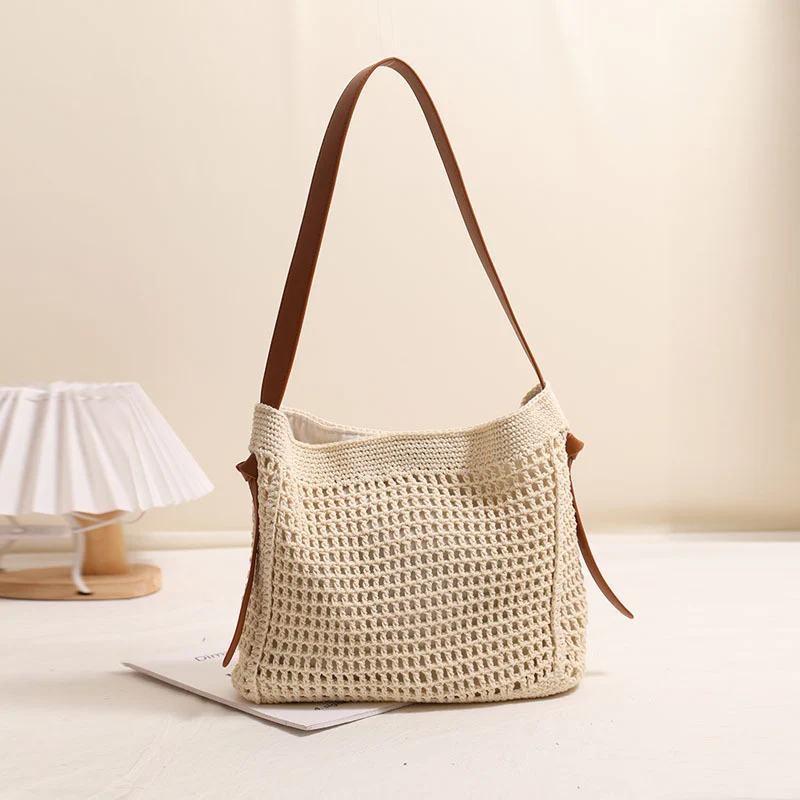 Handgefertigte große Filter-Stilltasche Skanto