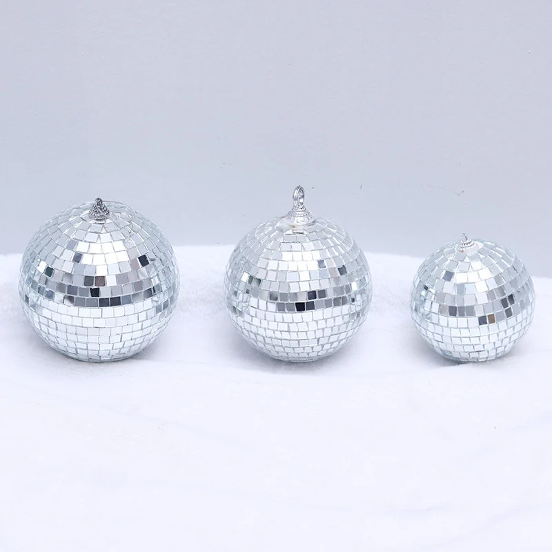 Buntes Regenbogen Disco Kuchen Topper Set Brehn