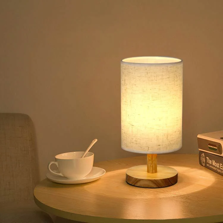 Dekorative Tischlampe