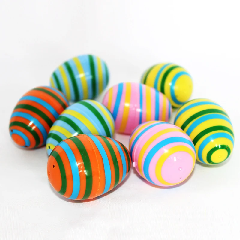 Dekorative Bunte Ostereier Brehn