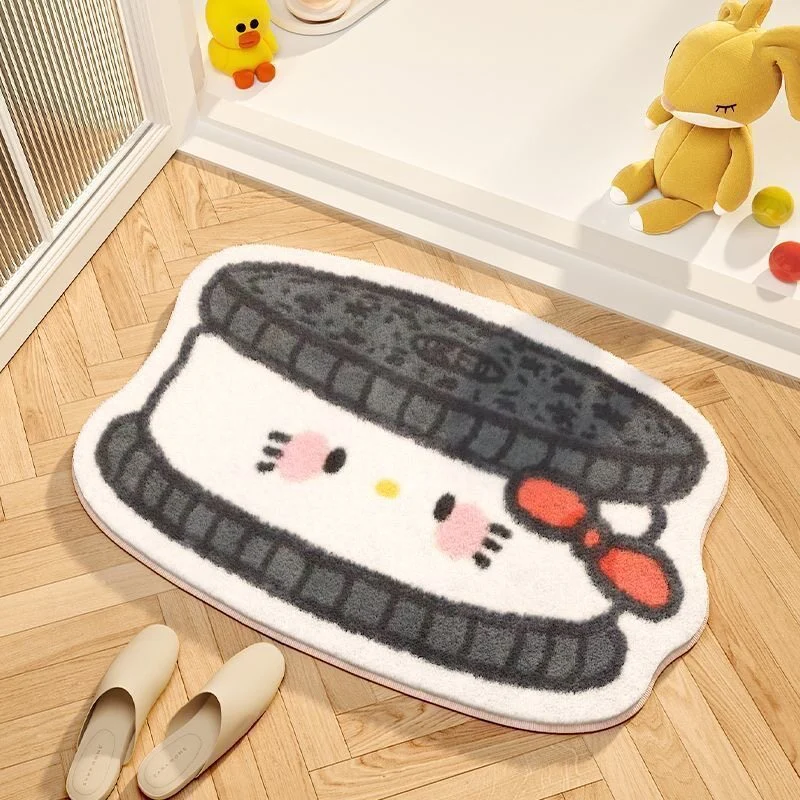 Verspielt Cartoon-Thema Wohnaccessoires Badematte