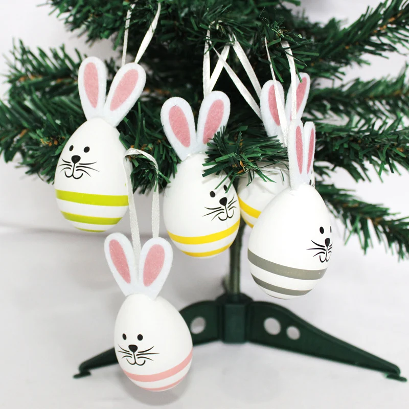 Bunny Ears Dekorative Ostern Ornamente Brehn