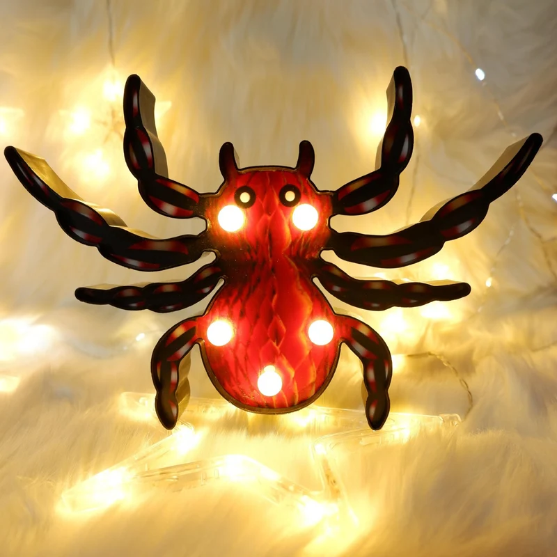 Dekorative Fledermausförmige LED-Leuchte Brehn
