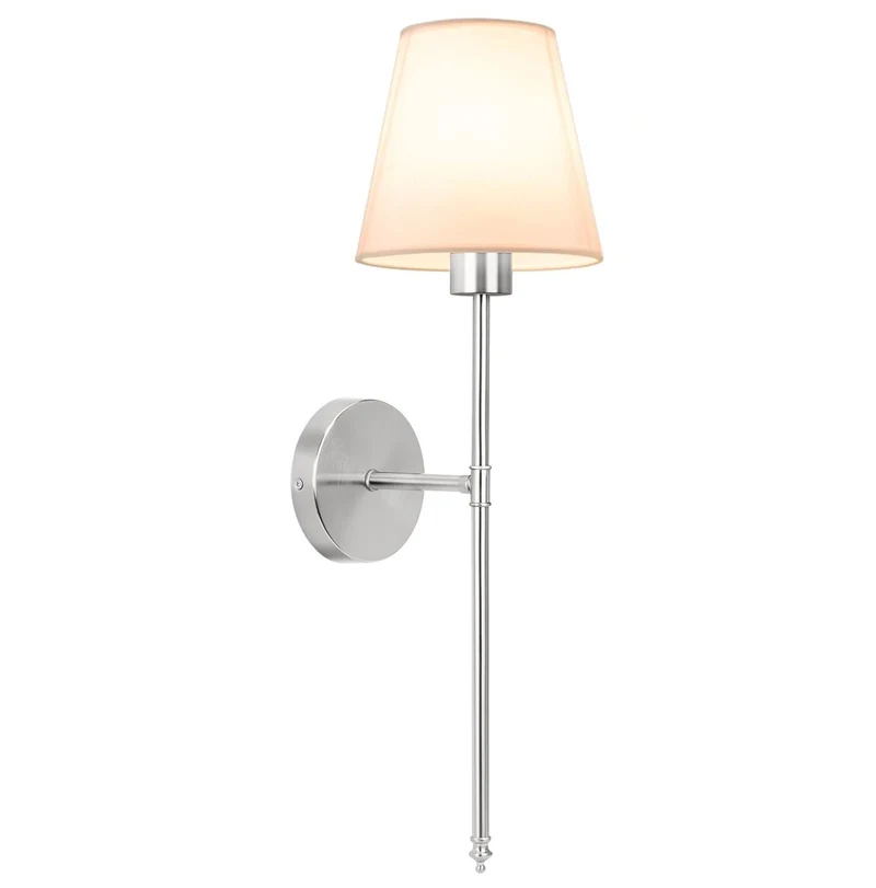 Moderne verstellbare Wandlampe