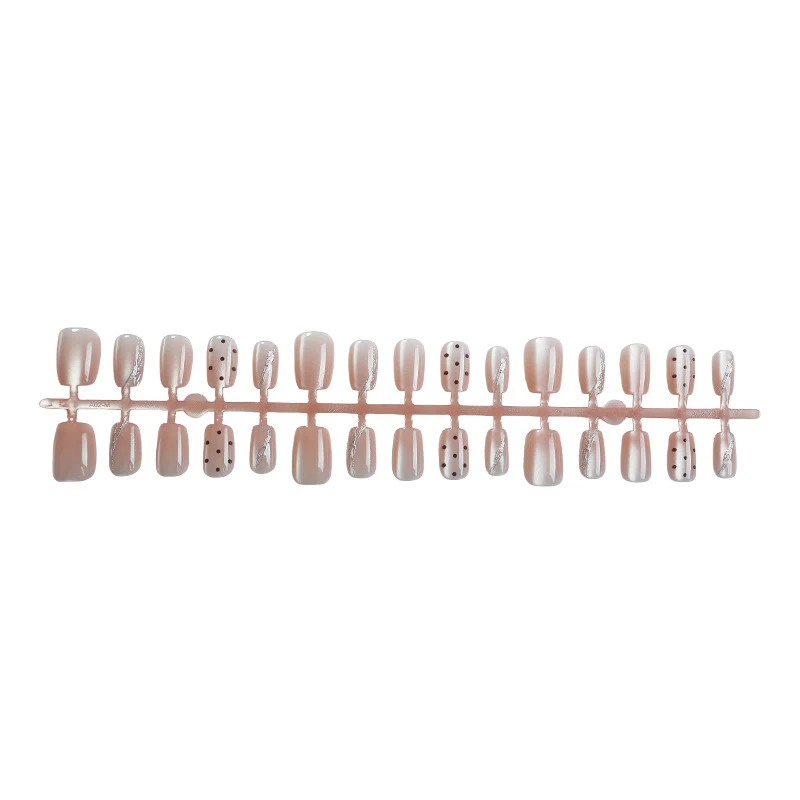 Premium Qualität Dekorative Presse-Nagelset