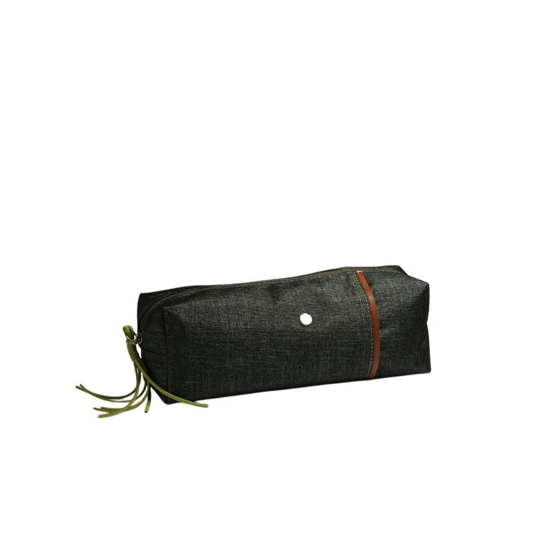 Reisefreundlicher Canvas-Bleistift-Halter