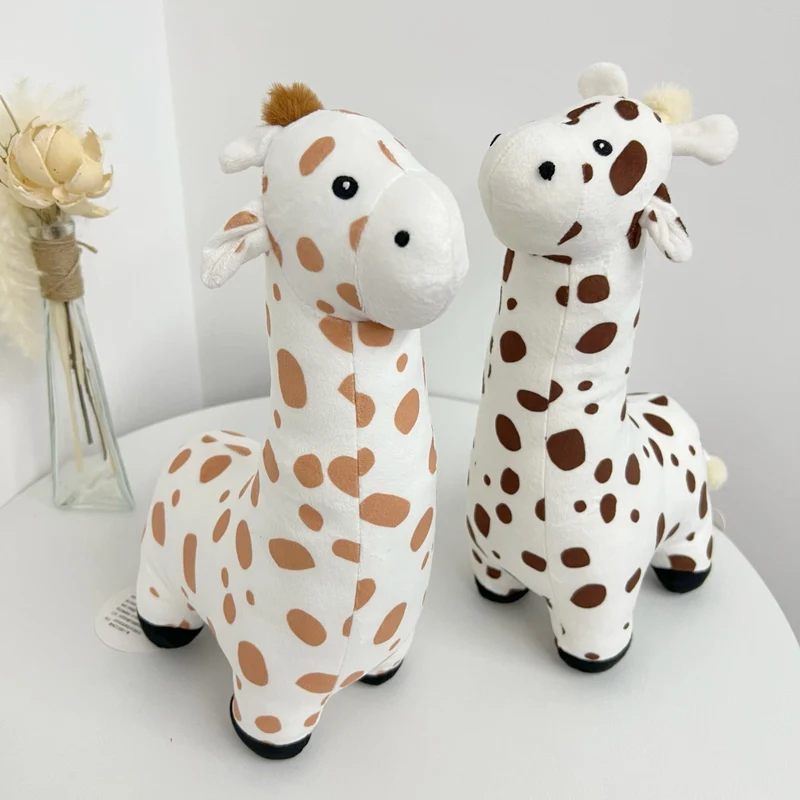 Plüschgiraffe Kinderzimmer Dekorationsspielzeug