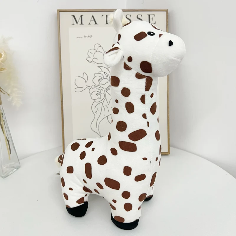 Plüschgiraffe Kinderzimmer Dekorationsspielzeug