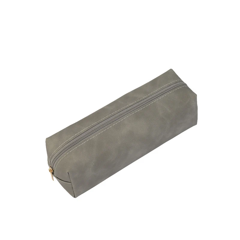 Stylische Leder Stiftetui