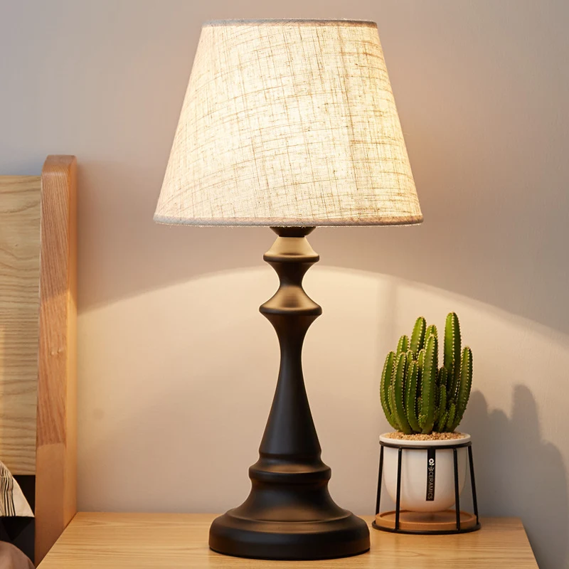 Heimdekoration Tischlampe