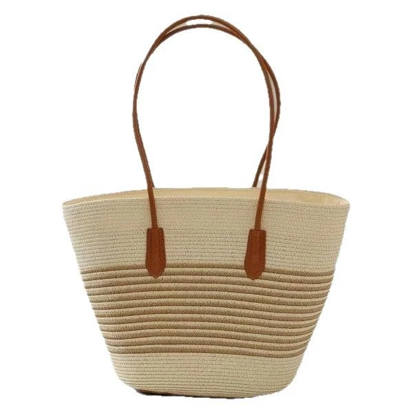 Handgefertigte Strandtasche Skanto