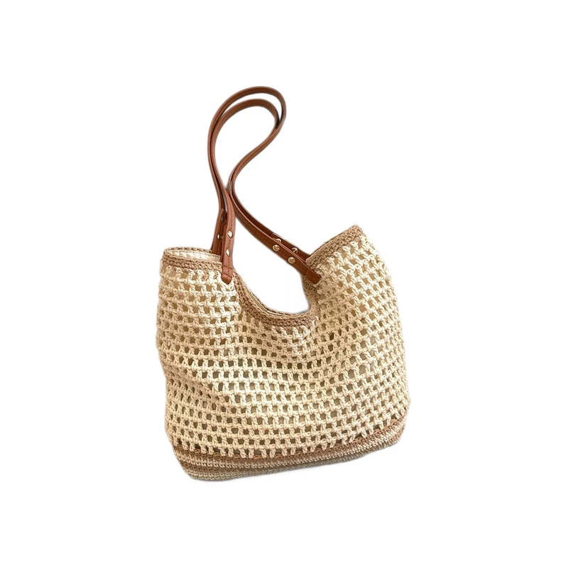 Große Gewebte Tasche Skanto