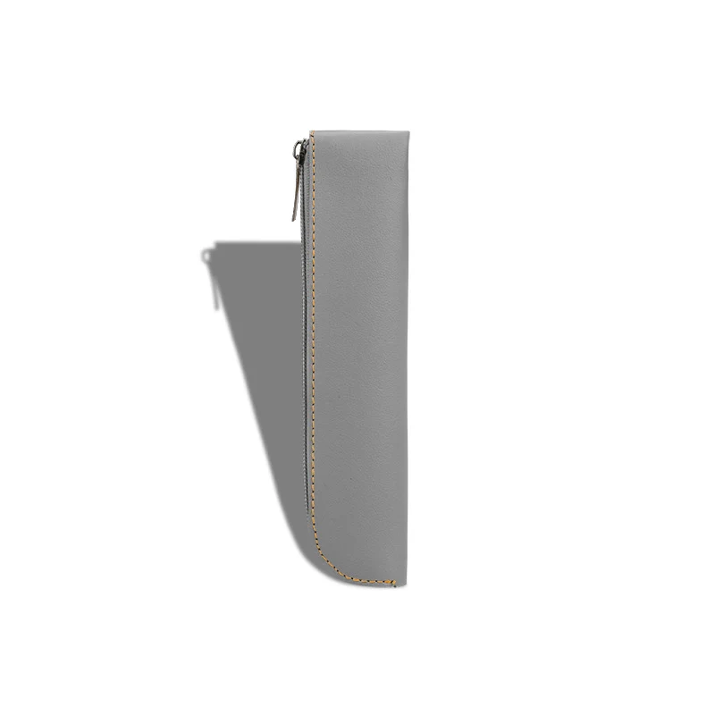 Elegante Leder Stiftetui
