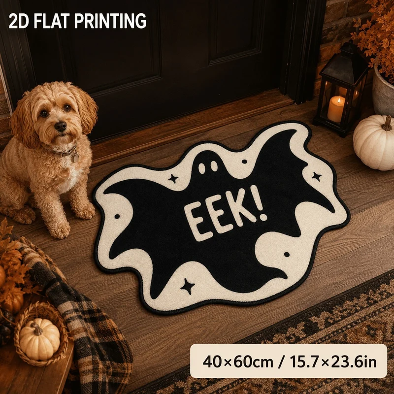 Halloween Themen Dekorative Bodenmatte