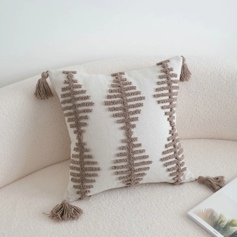 Dekoratives Akzentkissen für Sofa Wohnkultur
