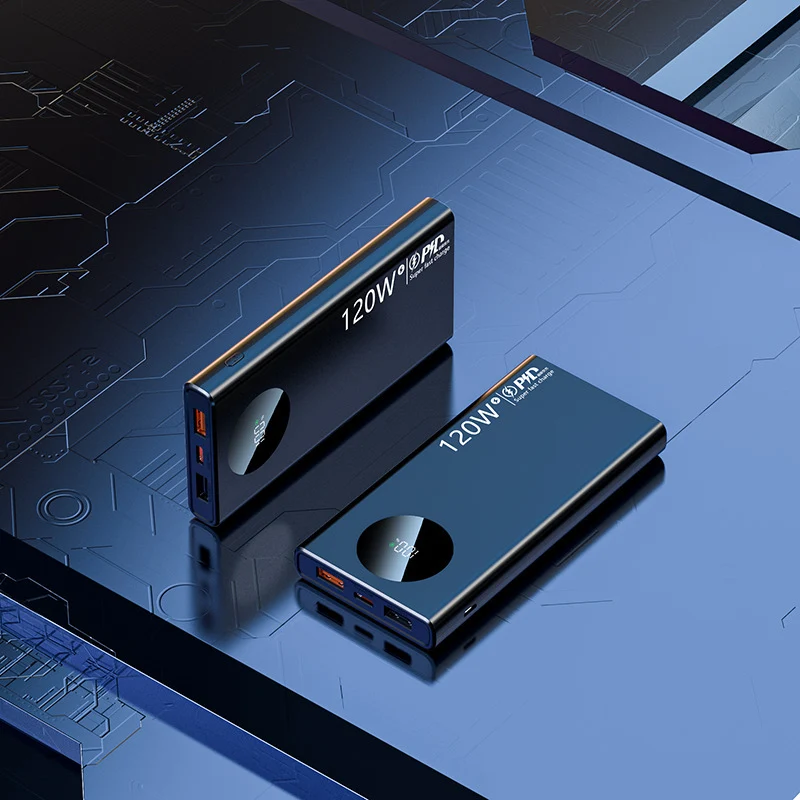 Hochleistungs-Powerbank mit intelligentem Schnellladen Skanto