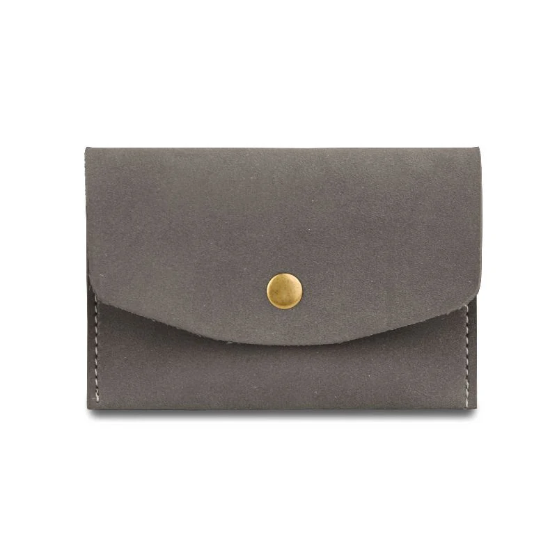 Premium Leder Kartenetui
