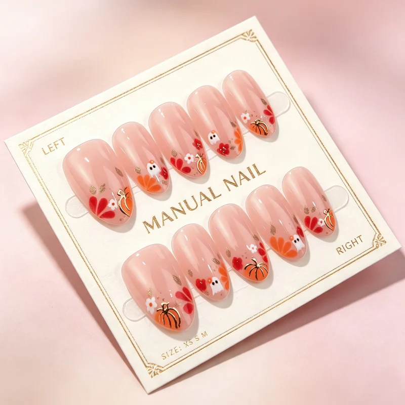 Manuelles Nagelkunst-Set