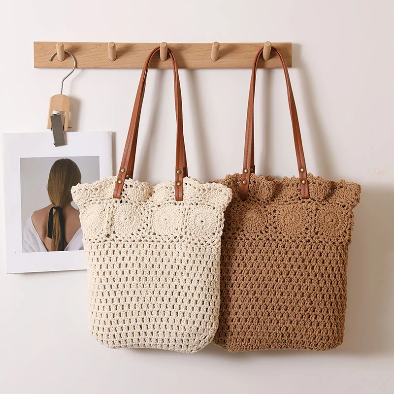 Häkeltasche Skanto