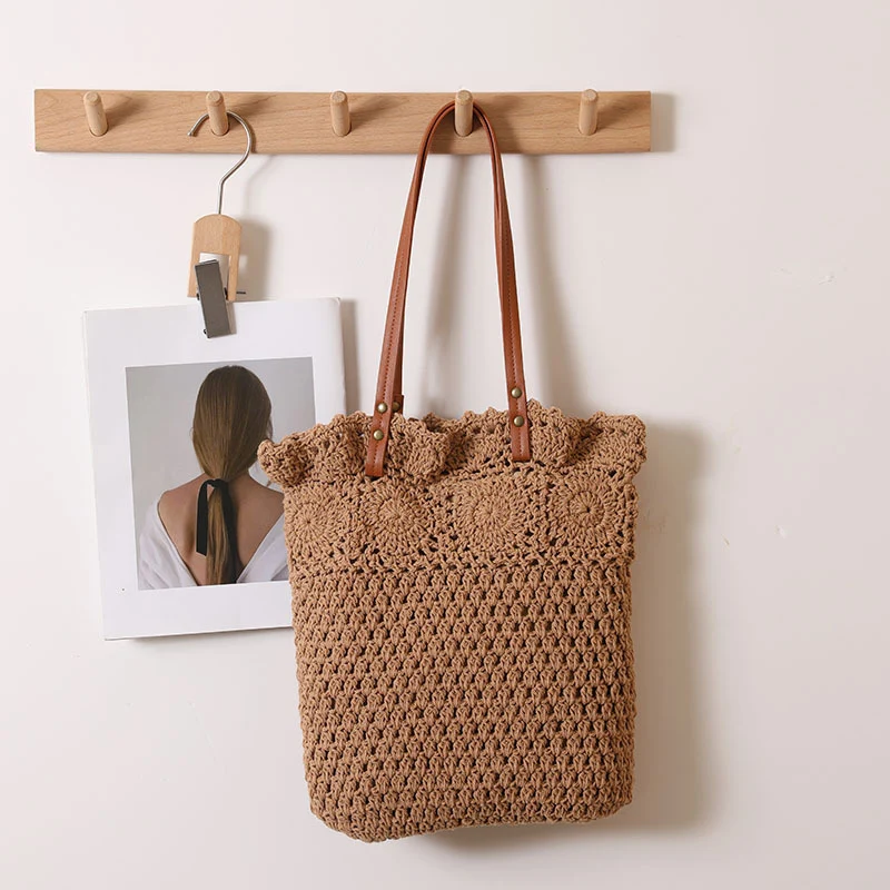 Häkeltasche Skanto