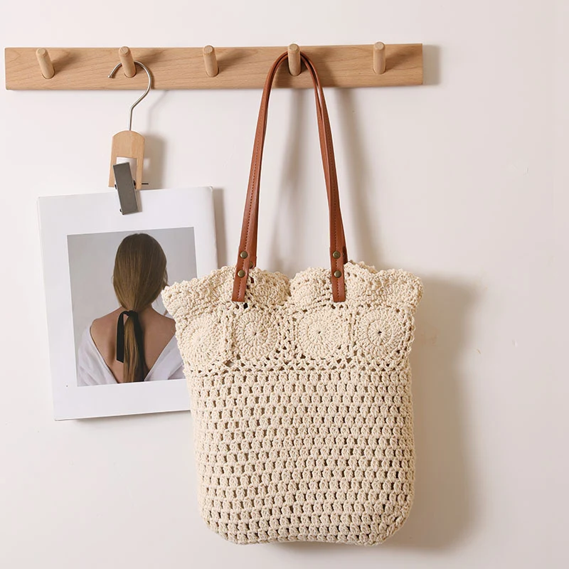 Häkeltasche Skanto