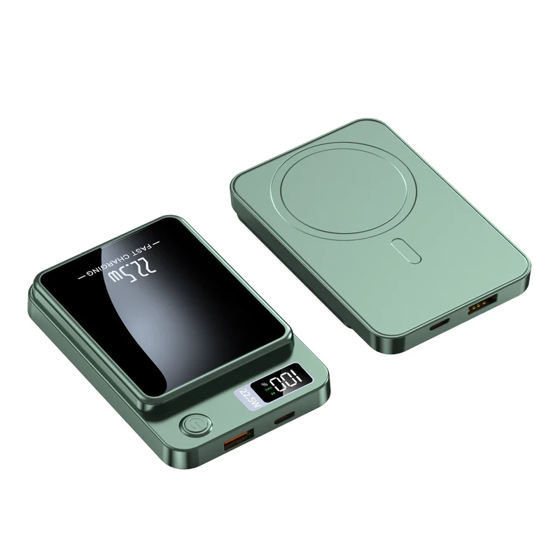 Powerbank für Skanto