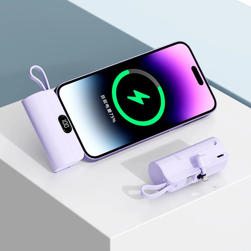 Powerbank für Skanto
