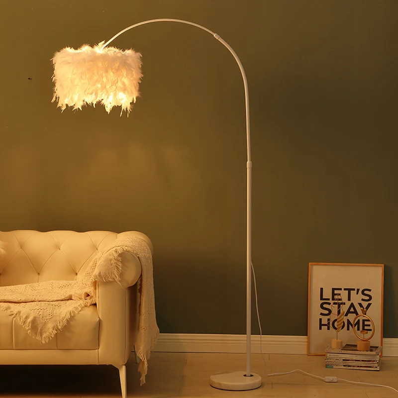 Moderne Bogen Stehlampe