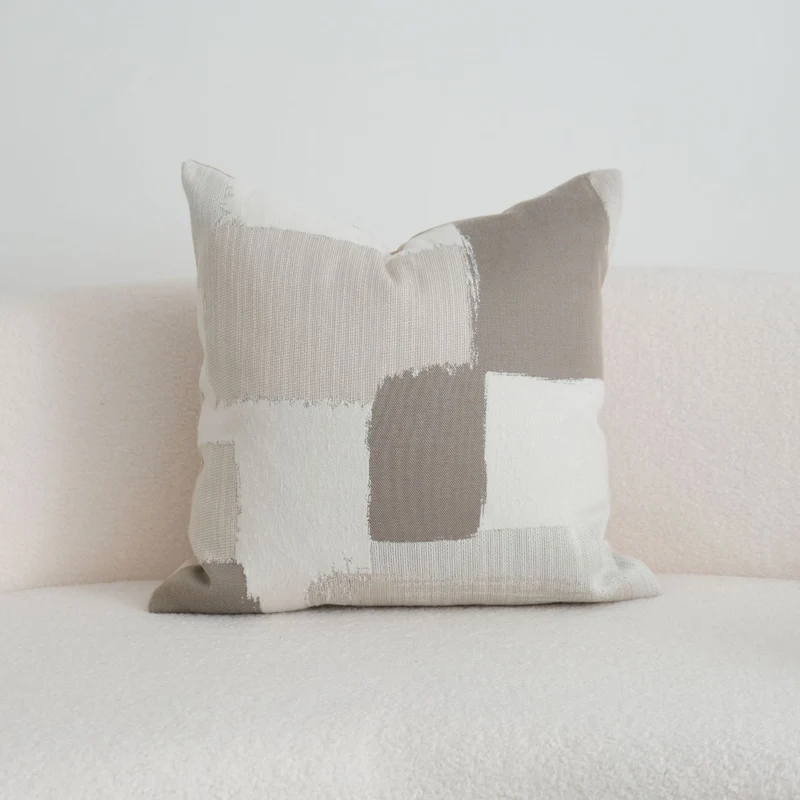 Dekoratives Wurfkissen für Sofa und Bett