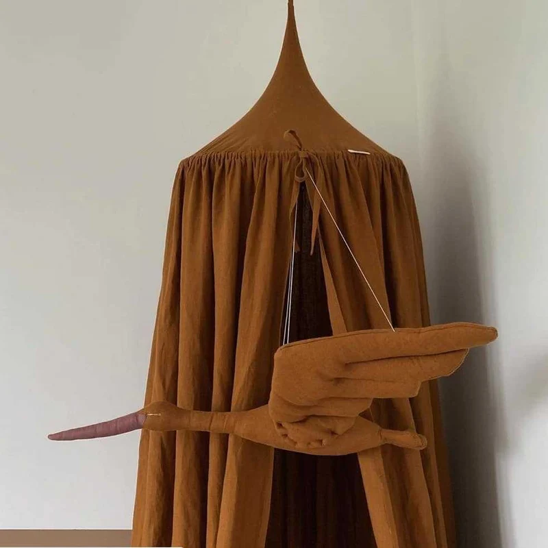 Oversized Langhals Flamingo Plüsch Boden Kissen Dekoratives Weiches Spielzeug
