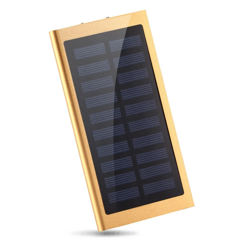 Tragbares Solarladegerät Skanto