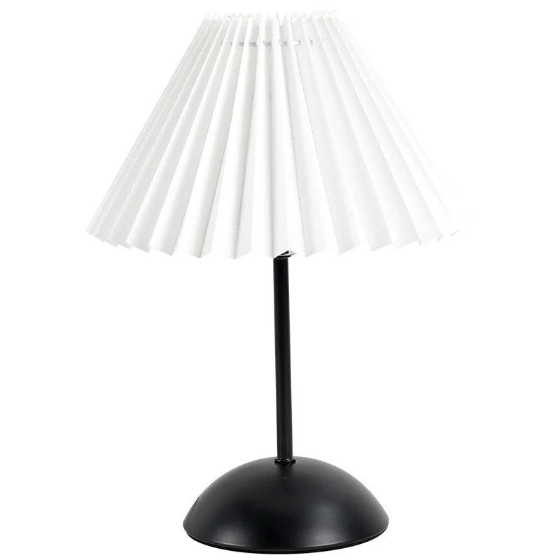 Dekorative Tischlampe