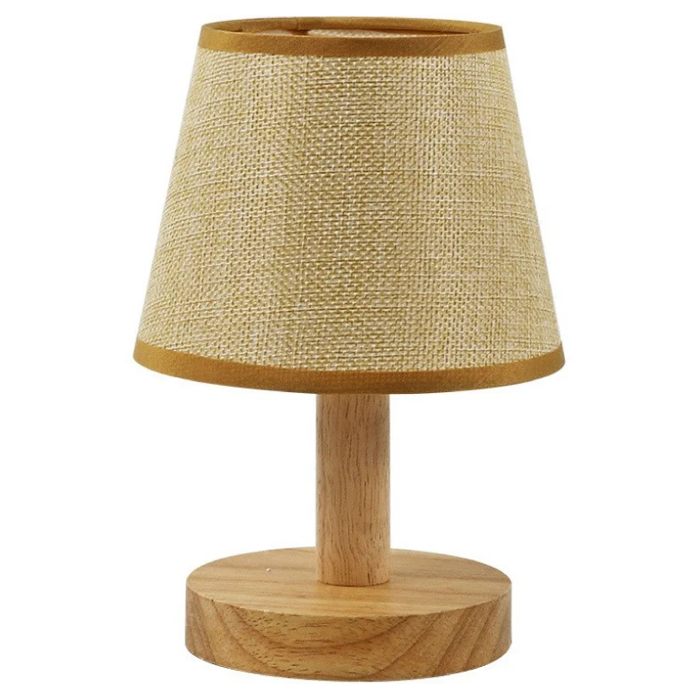 Dekorative Tischlampe