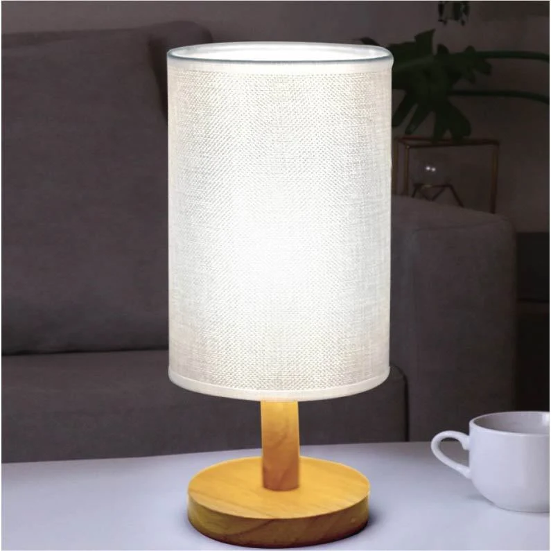 Dekorative Tischlampe