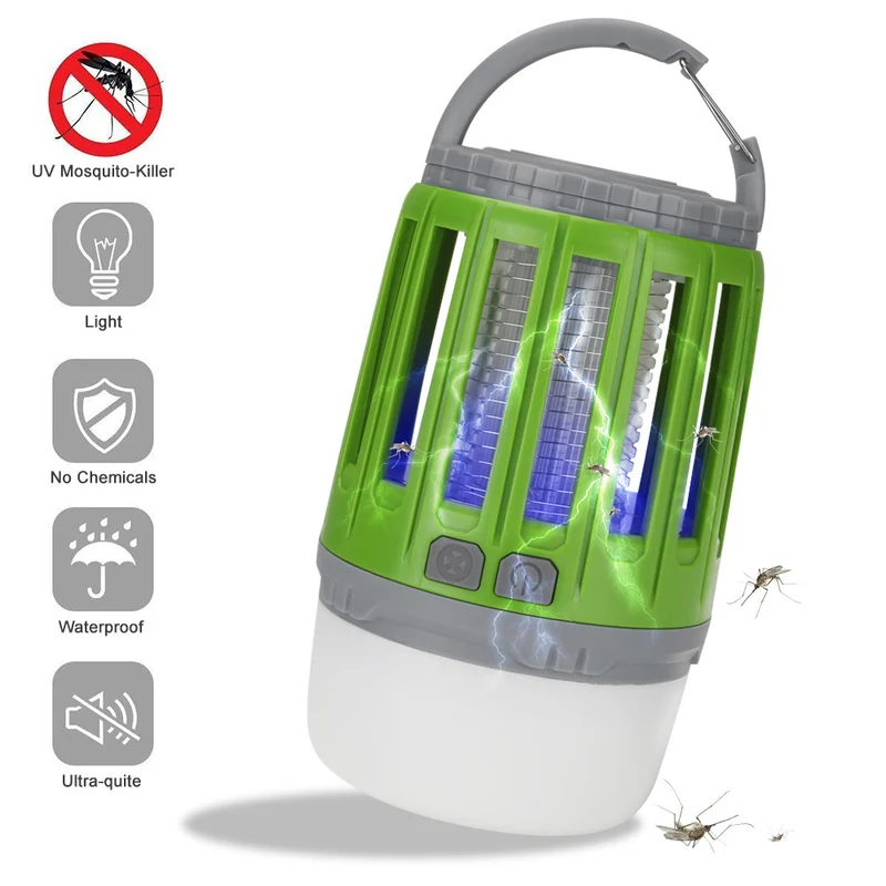 Multisensorische Mückenlampe Skanto