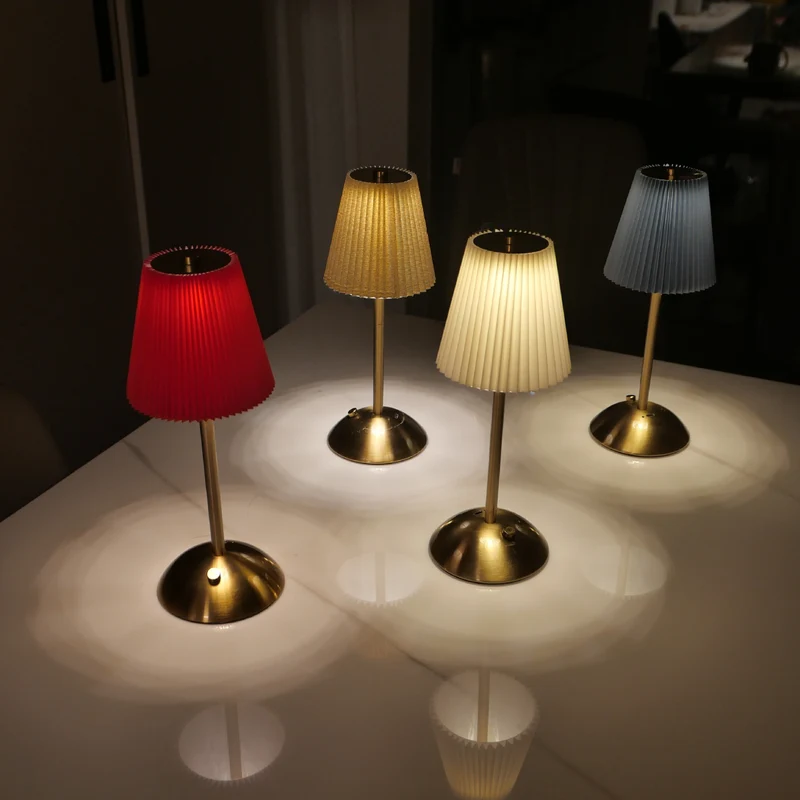 Tischlampe