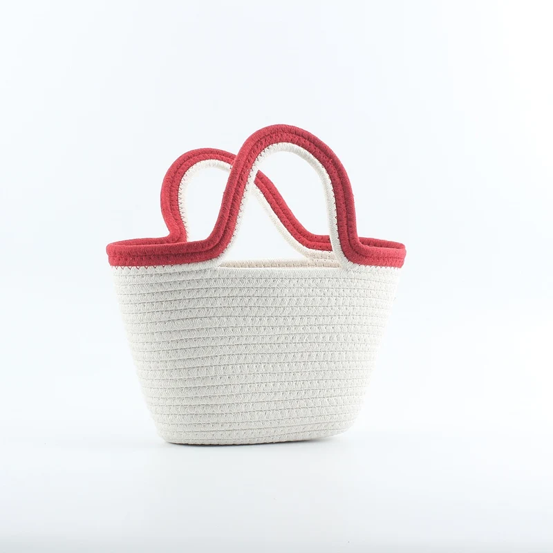 Picknickkorb mit fröhlichem Fruchtmotiv Skanto
