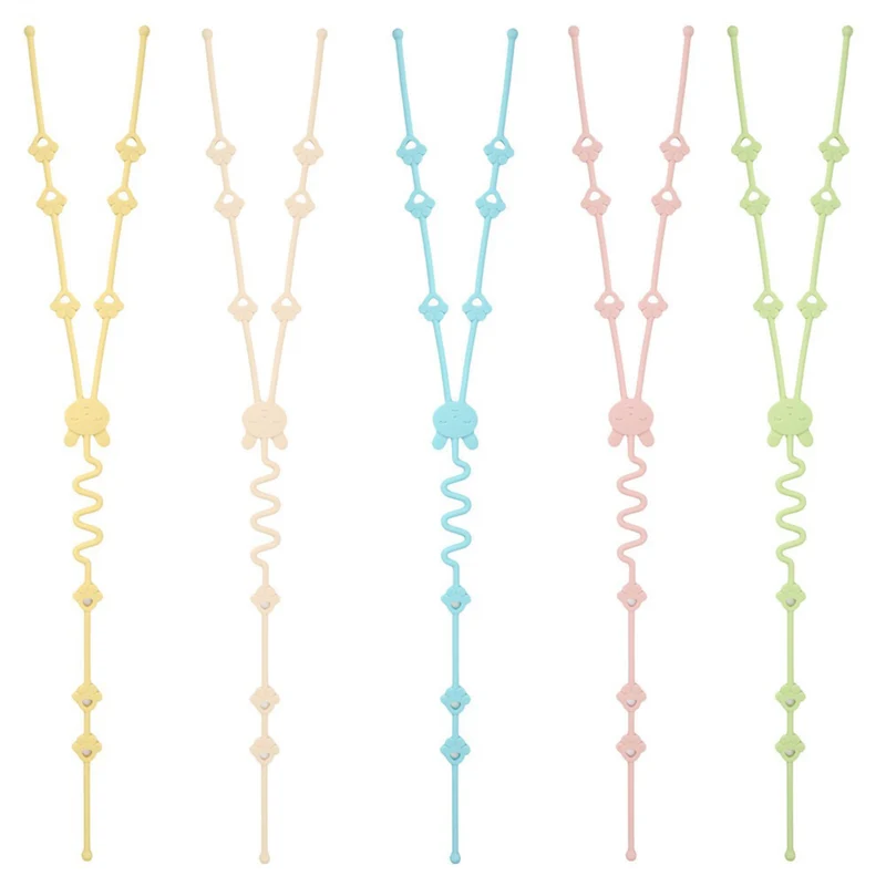 Dekorative Flexible Florale Bärenmotiv Kunststoff Haarband