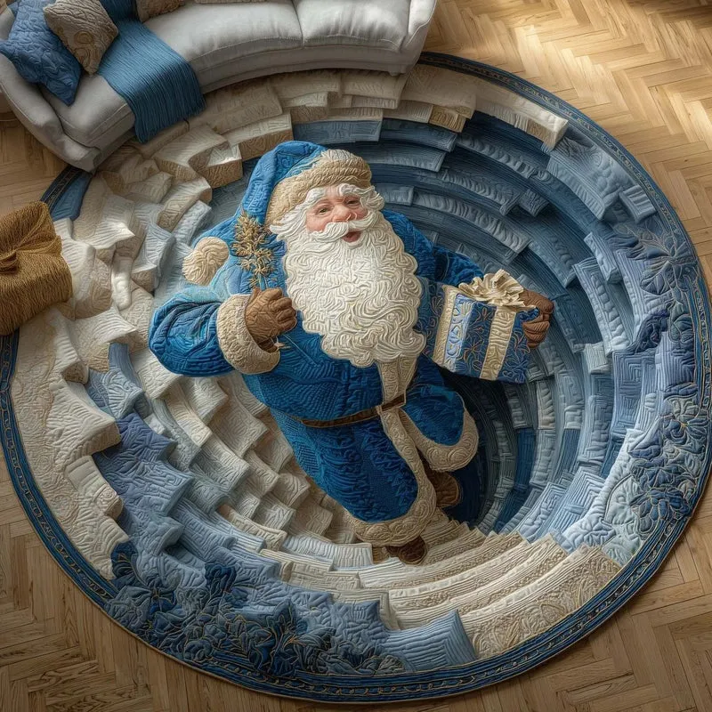 Weihnachtlich dekoratives Nest