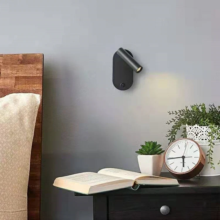 Moderne LED Wandleuchte